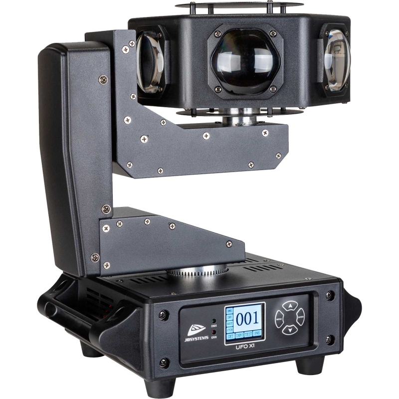 JBSystems - JB Systems UFO-X1 lyre style OVNI soucoupe volante éteint closed