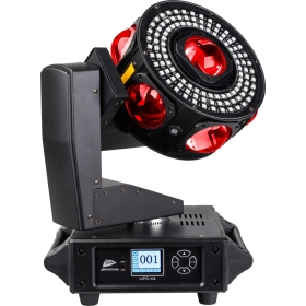 JBSystems - JB Systems UFO-X4 lyre stype OVNI soucoupe volante