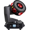 JBSystems - JB Systems UFO-X4 lyre style OVNI soucoupe volante biais rouge red