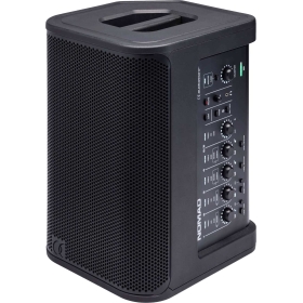 Audiophony Nomad 20 cm 8" amplified speaker vu1