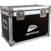 JV Case JB Systems light effect case 10 flightcase UFO-X1 UFO-X2 vu1