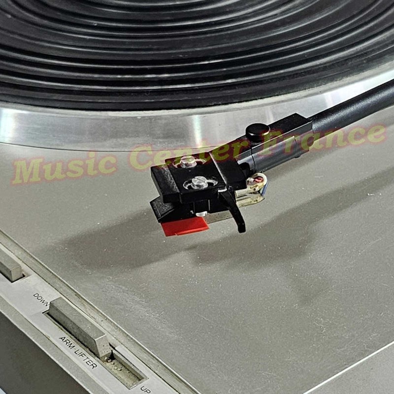 Tonar 832-DS 832DS diamant needle stylus saphir Audio-Technica Grundig Hitachi Marantz National Onkyo Sony Toshiba vu03