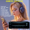 Onkyo TX-8220 black amplificateur-tuner hi-fi stéréo bluetooth pub girl