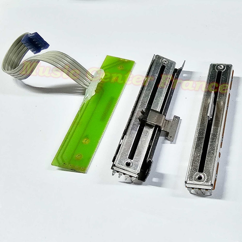 fader master ALPS Rodec MX 180 240 300 mk1 mk2 mk3 BX9 BX14 CX110 montage vu12