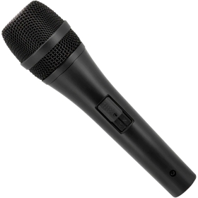 Audiophony Air S3 Presenter micro main dynamique supercardioïde vu1