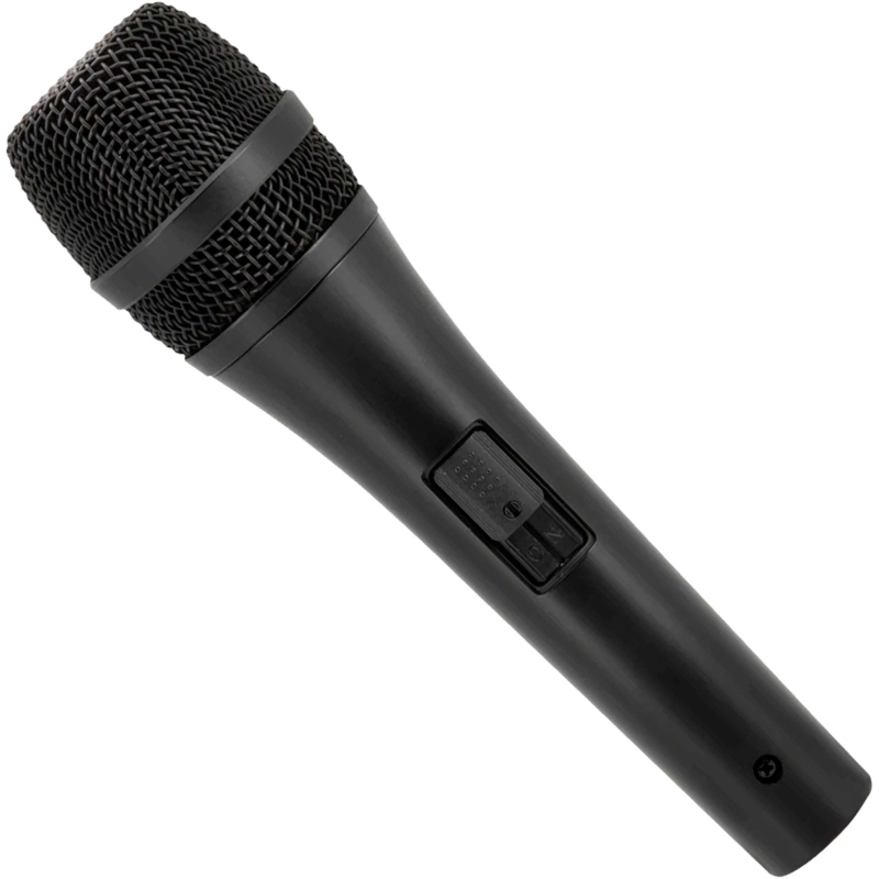 Audiophony Air S3 Presenter micro main dynamique supercardioïde vu1