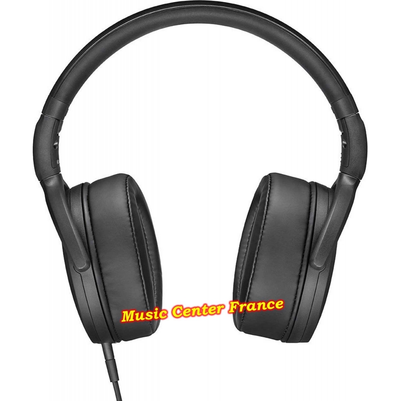 Sennheiser HD400S HD 400S HD 400 S casque avec micro et télécommande vu2