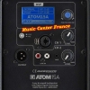 Audiophony ATOM15A connectique w800