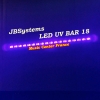 JBSystems JB Systems led uv bar 18 - projecteur 18 led uv de 3 w effet nuit
