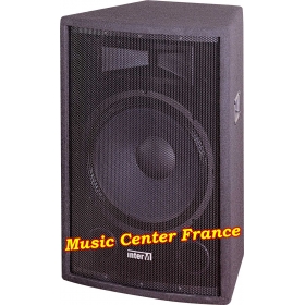 Inter M InterM SC215 SC 215 enceinte passive moquette 38 cm 15 pouces