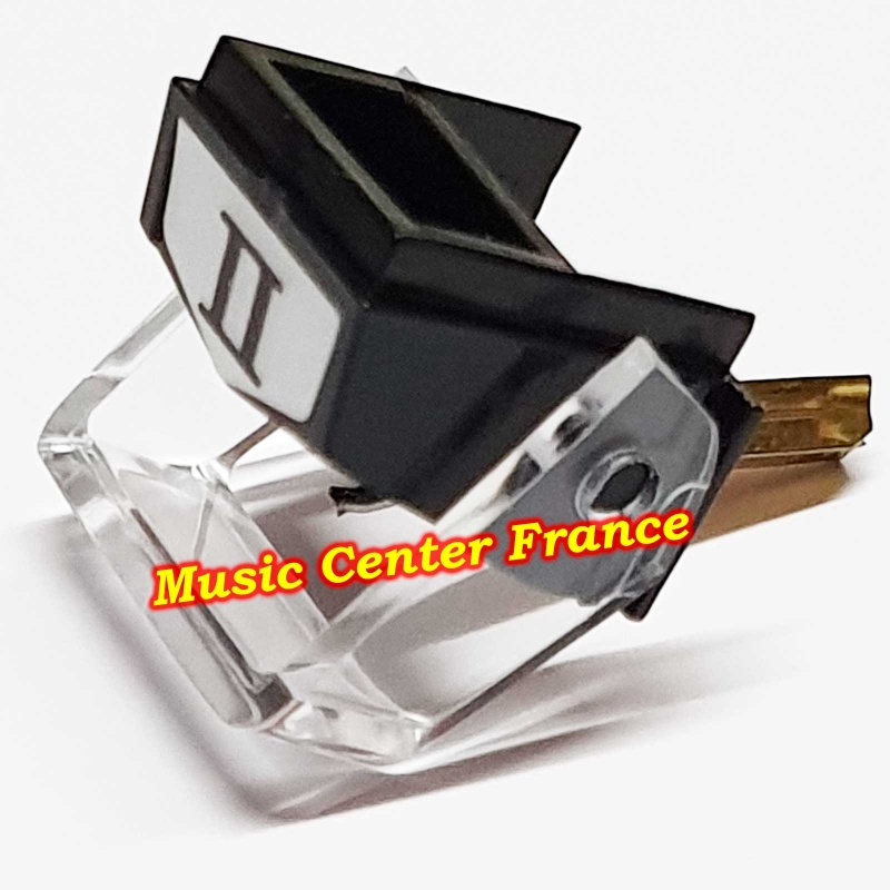 Tonar 534 DS 534DS stylus diamant pour Grundig Philips Radiola GP400 GP500 GP 400 GP 500 mk2 mk 2 mk II vu4 Music Center France