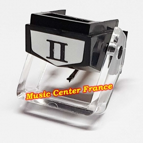 Tonar 534 DS 534DS stylus diamant pour Grundig Philips Radiola GP400 GP500 GP 400 GP 500 mk2 mk 2 mk II vu5 Music Center France