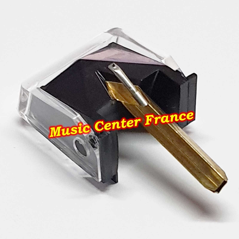 Tonar 534 DS 534DS stylus diamant pour Grundig Philips Radiola GP400 GP500 GP 400 GP 500 mk2 mk 2 mk II vu9 Music Center France