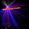 Contest Octodangle jeu de lumière led effet fx2 Music Center France