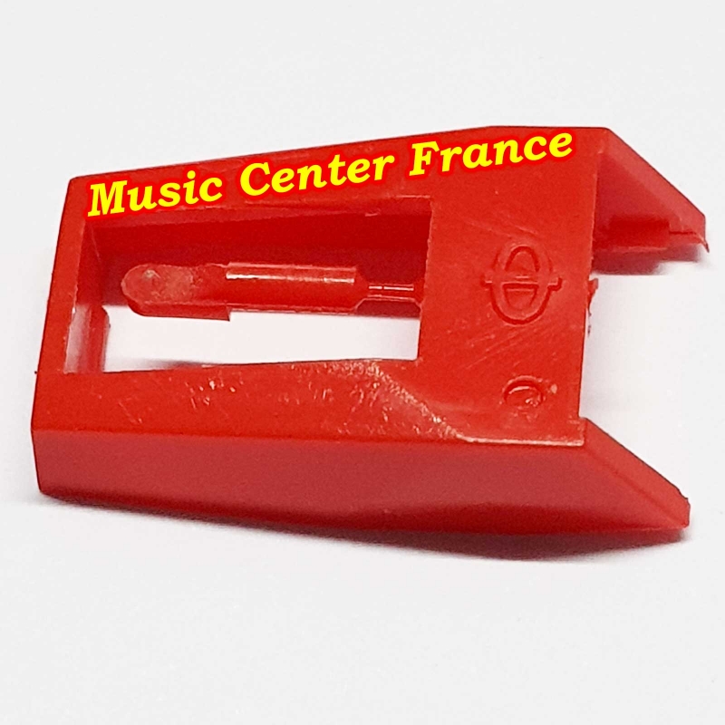 Tonar 6175 ds 6175ds stylus diamant pointe aiguille Sanyo TensaI UPO's vu2 Music Center France