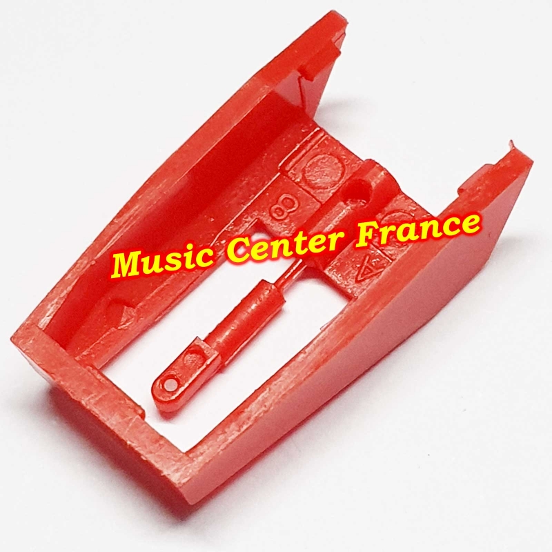 Tonar 6175 ds 6175ds stylus diamant pointe aiguille Sanyo TensaI UPO's vu6 Music Center France