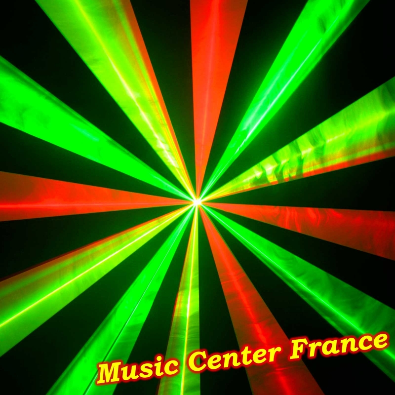 JBSystems JB Systems smooth scan 3 mk2 laser rouge vert code B06221 6221 effet étoile Music Center France