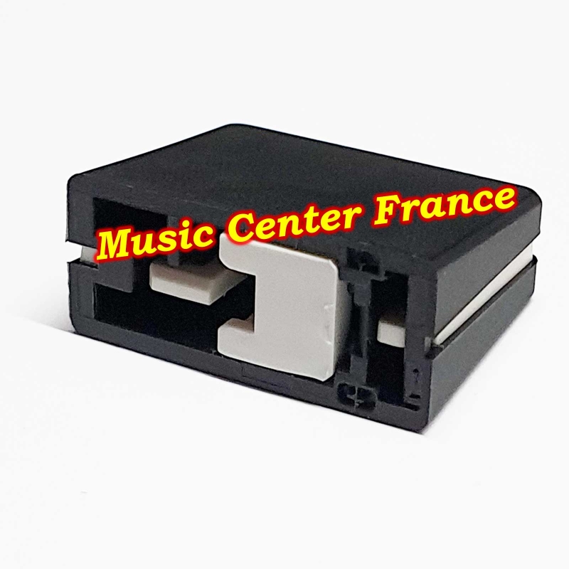 Pioneer DAC3539 DAC 3539 bouton pour fader et cross-fader du contrôleur numérique XDJ-RR vue dessous droit Music Center France