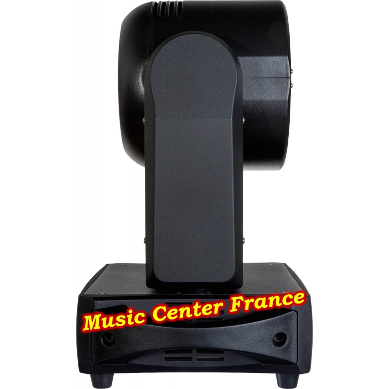 JBSystems JB Systems challenger wash code B05539 5539 côté profil Music Center France