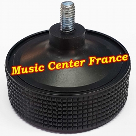 Technics pied de remplacement pour platine vinyle SL1200 SL 1200 SL1210 SL 1210 mk2 mk3 m3d mk5 m5g mk7