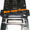 Pioneer DJM2000 DJM 2000 NXS Nexus fenêtre d'écran emplacement DAH2768 DAH 2768 vu1 Music Center France
