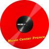 serato disque vinyle encodé couleur rouge SCV-PS-RED-2 paire disque seul