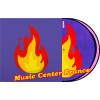 serato disque vinyle encodé emoji flamme flame SCV-PS-EMJ-2 paire pochette flamme