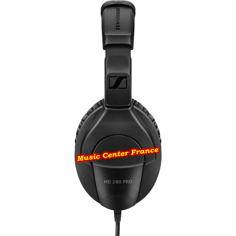 Sennheiser HD280Pro HD 280 Pro casque studio monitoring sono vue côté