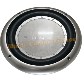 Rockford-Fosgate P312D2 - P312 D2 - sub subwoofer 30 cm 12 pouces 500 w rms 1000 w max tuning car-audio vue1