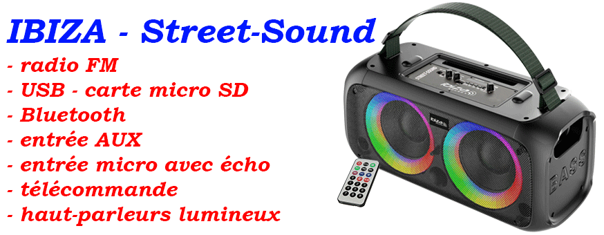 Ibiza Street-Sound
